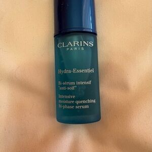 Clarins Hydra-Essentiel Intensive Moisture Serum - Teal Blue